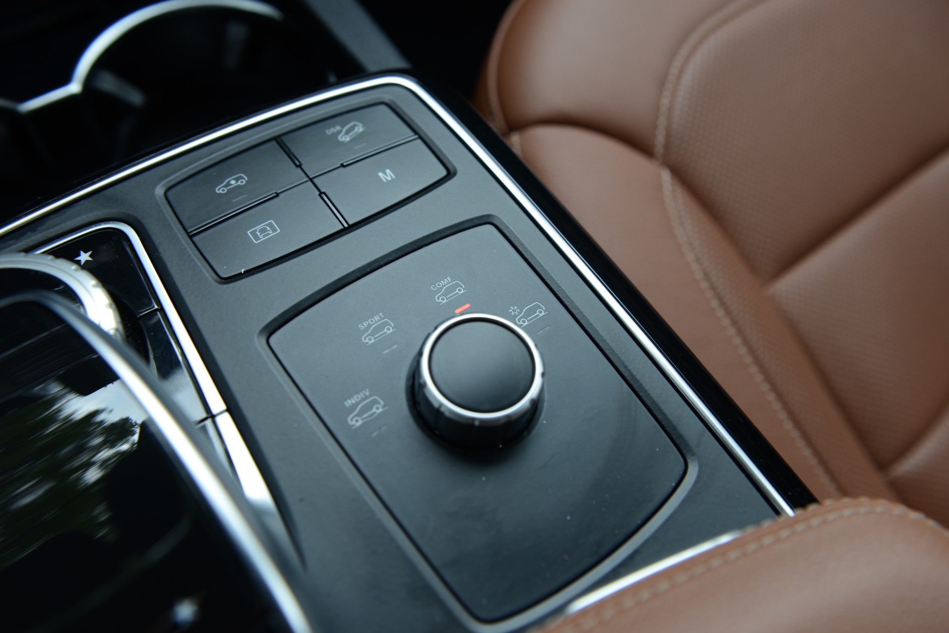 Meredes GLE 500e