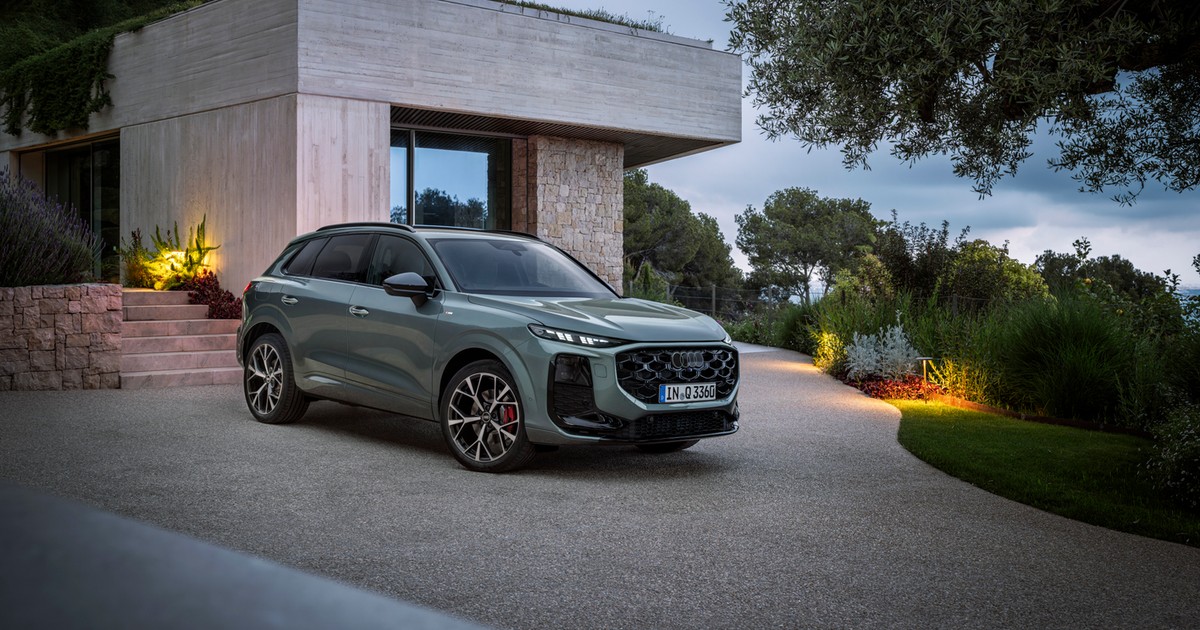 Nowe Audi Q3 (3. generacji)