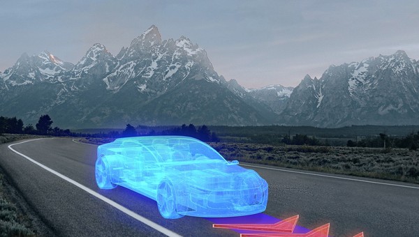 Zwykły GPS do lamusa. Grupa Volkswagen tworzy nową nawigację