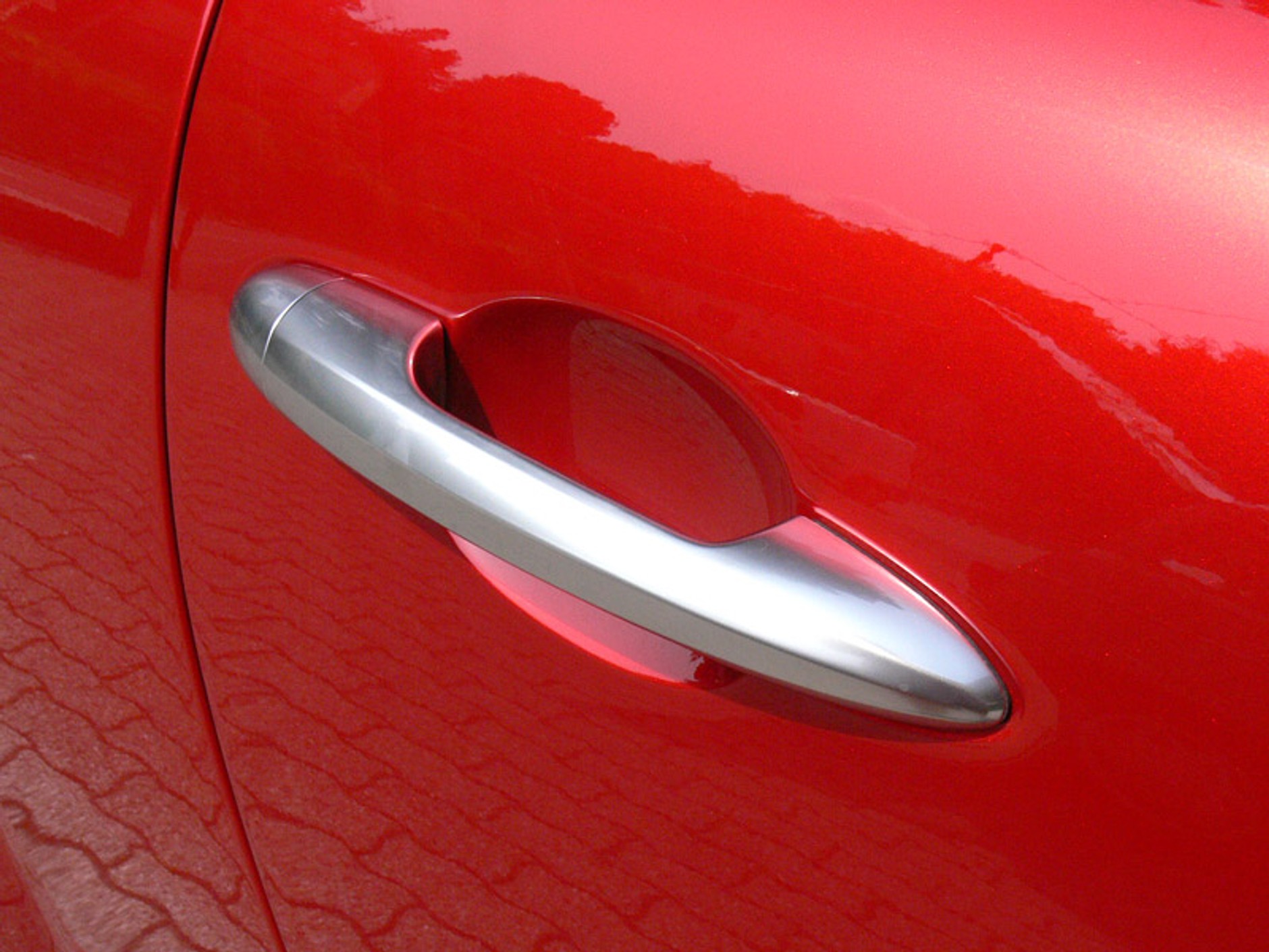 Alfa Romeo MiTo z tytułem Auto Europa 2008