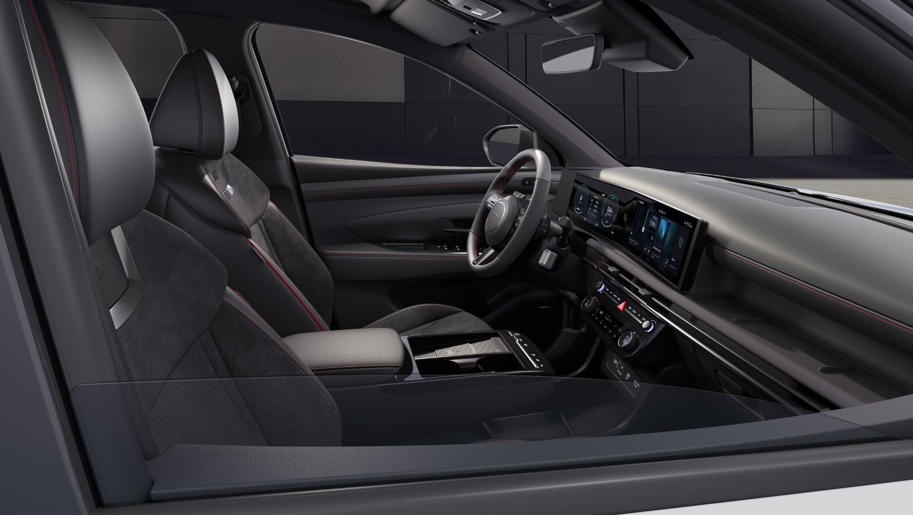 Hyundai Tucson (model roku 2025)