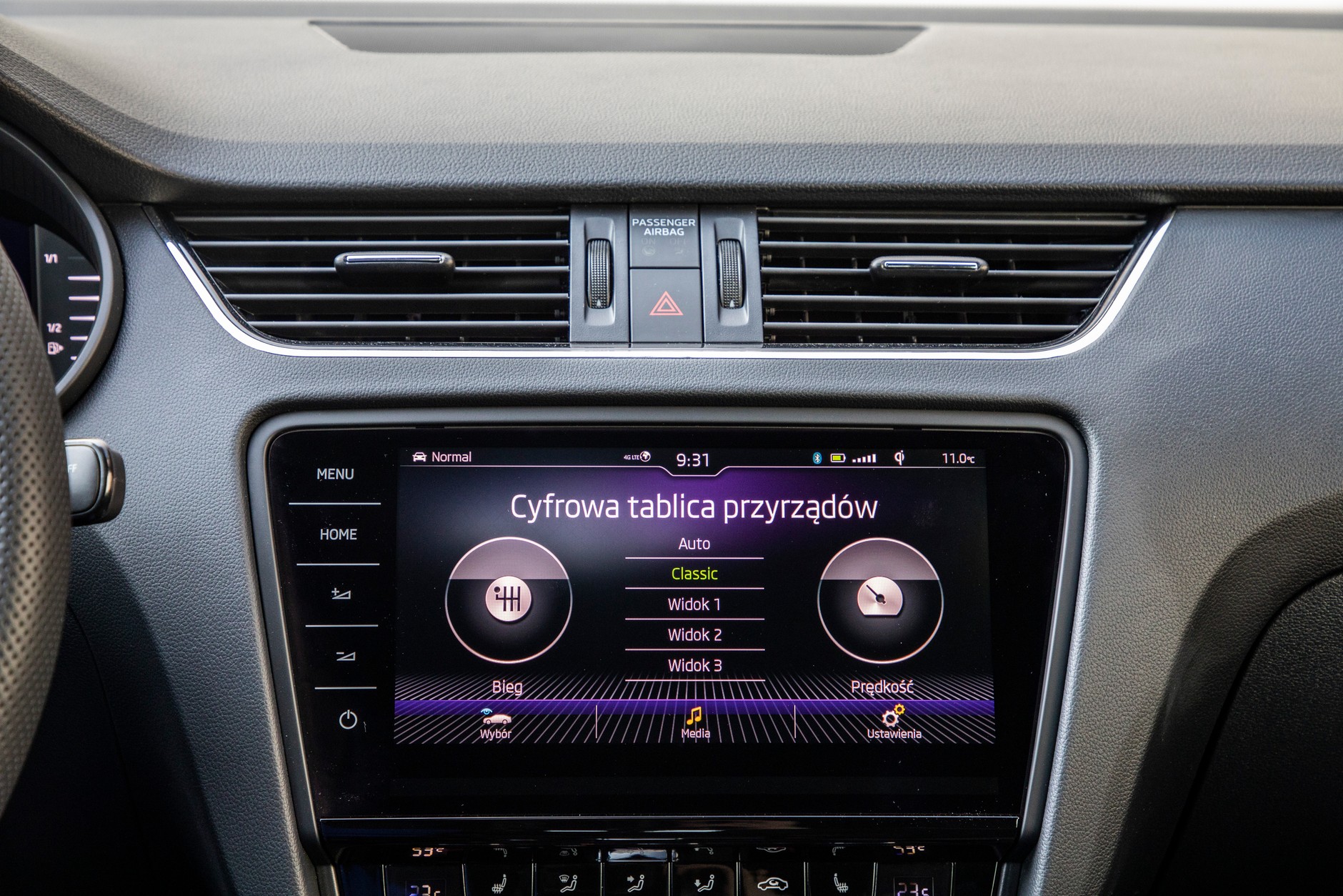 Skoda Octavia RS Challenge