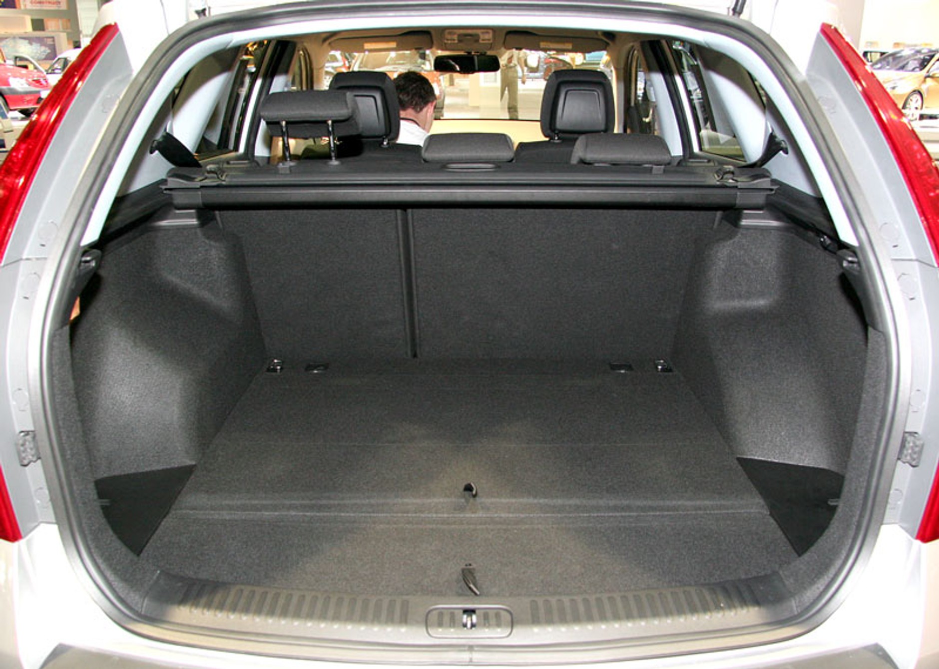 Autosalon Brno 2007: Co można zobaczyć? (2. część, 114 zdjęć)