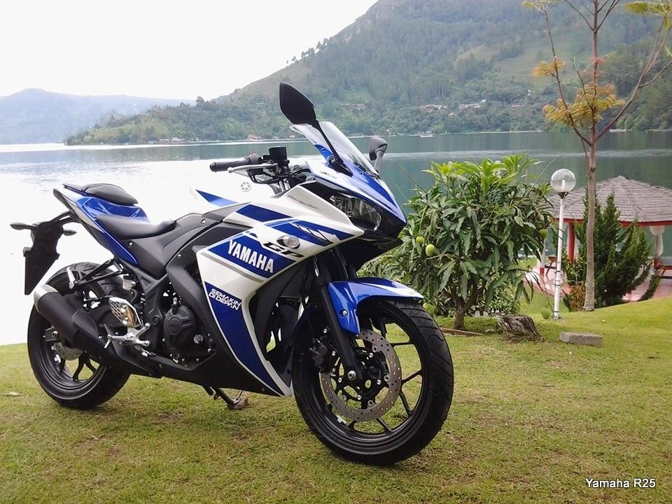 Yamaha R25