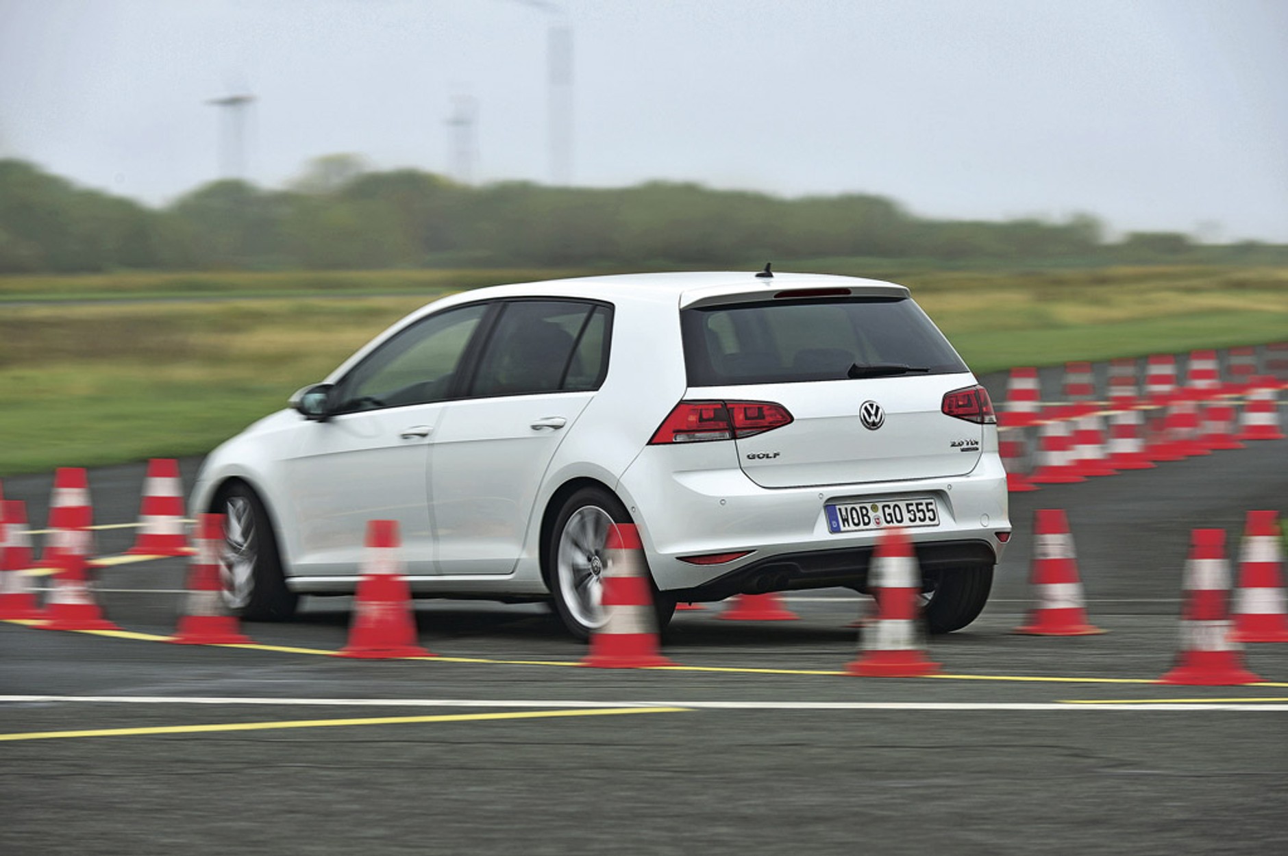 Audi A3 kontra VW Golf, Kia ceed i Skoda Octavia: porównanie czterech kompaktów