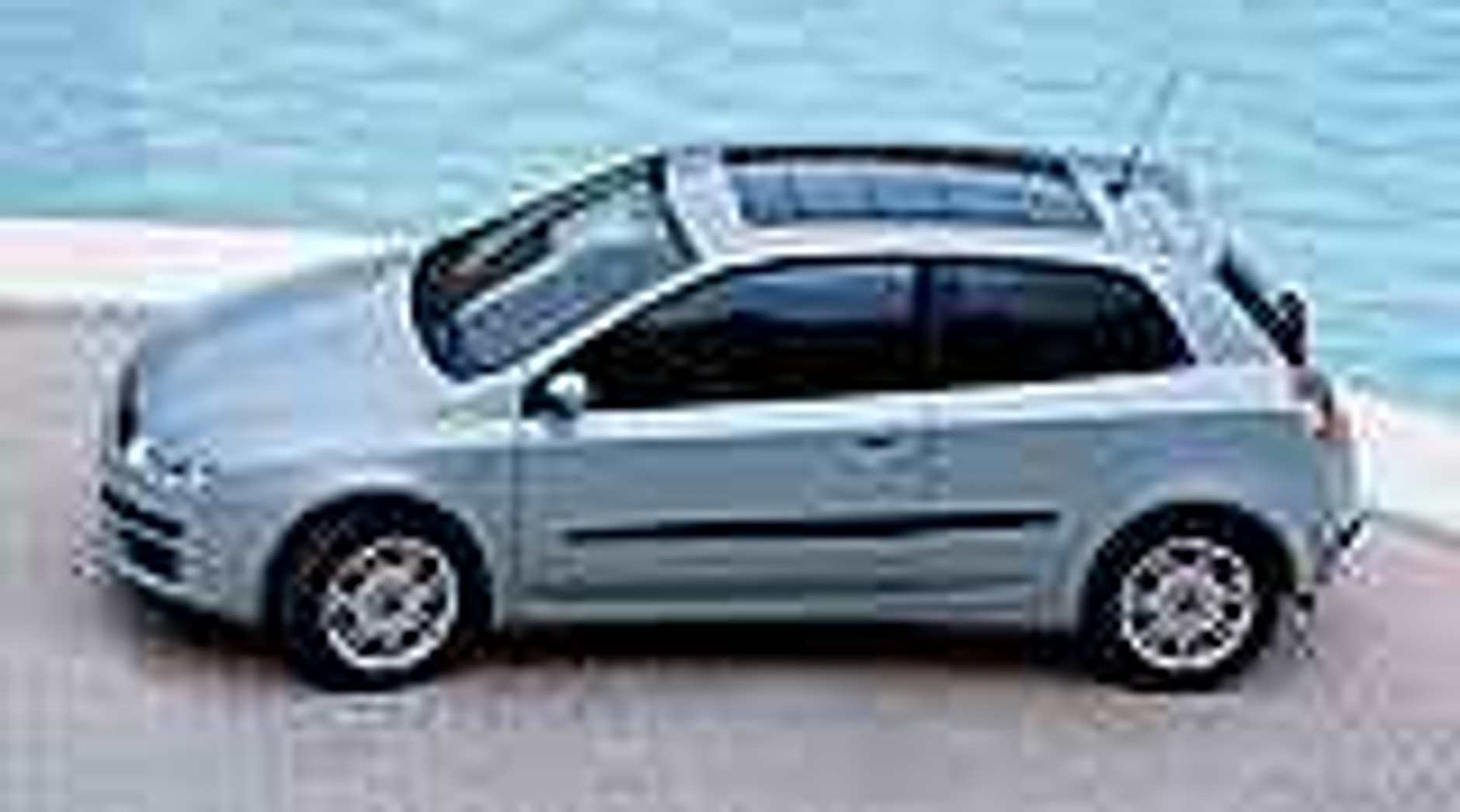 Zupełna zmiana stylu