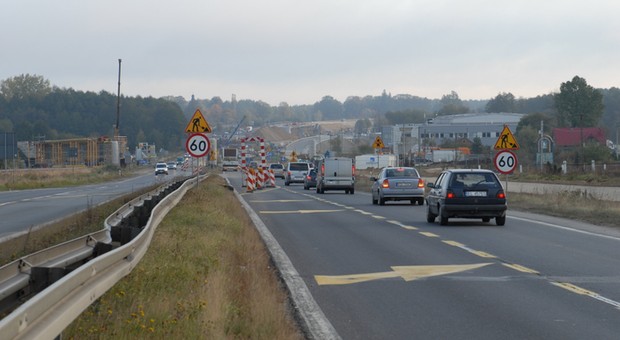 Nie bądź bucem – wpuść innych na swój pas