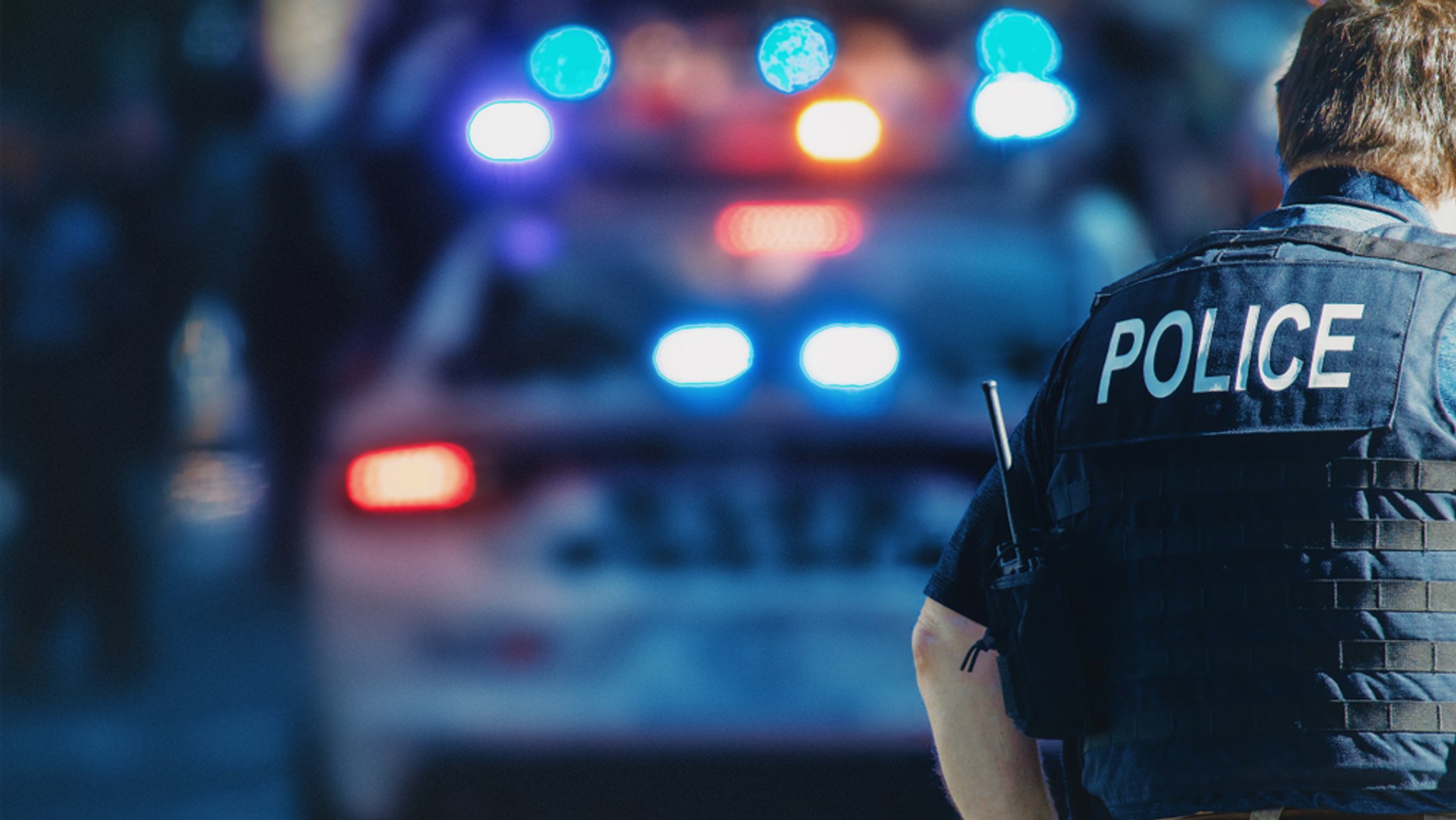Policja w USA