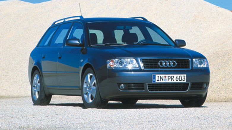 audi a6 c5