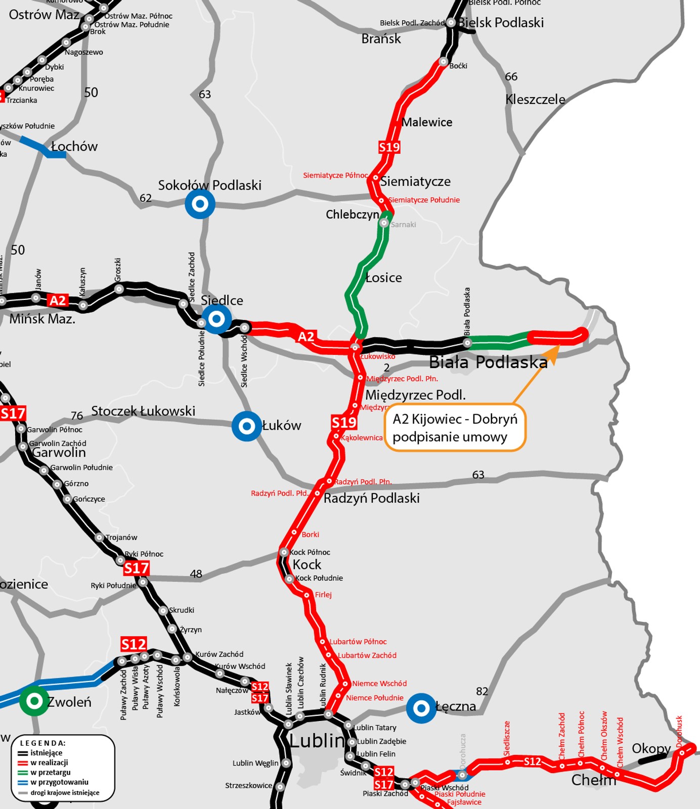 A2 Kijowiec - Dobryń
