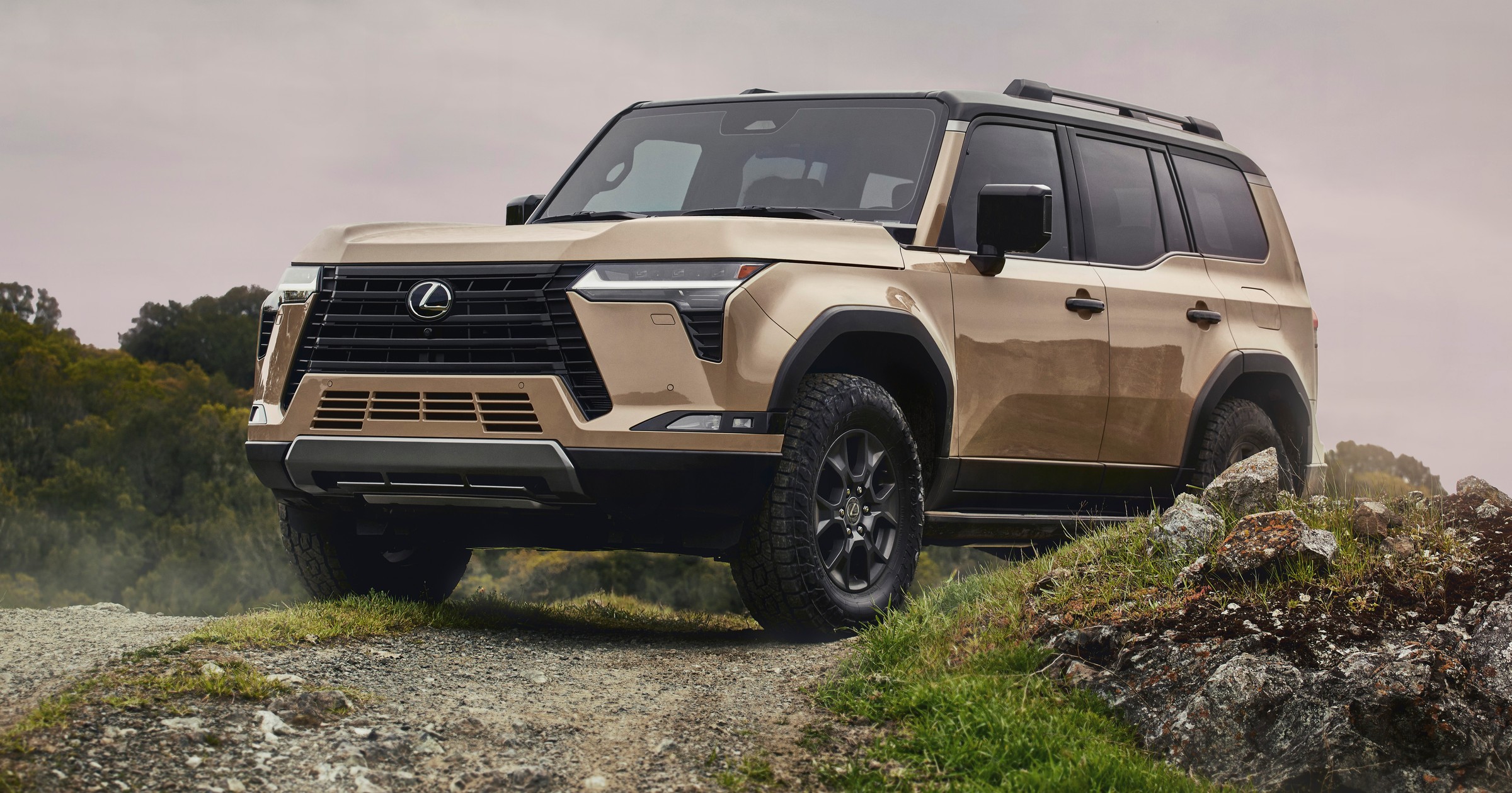 Lexus GX 2023