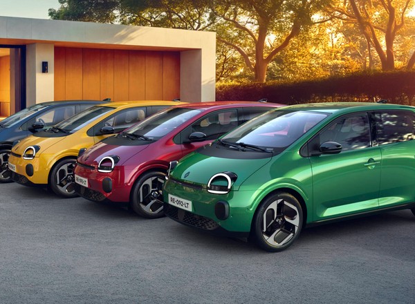 Takie jest nowe Renault Twingo. Francuzi wracają do segmentu małych i tanich samochodów
