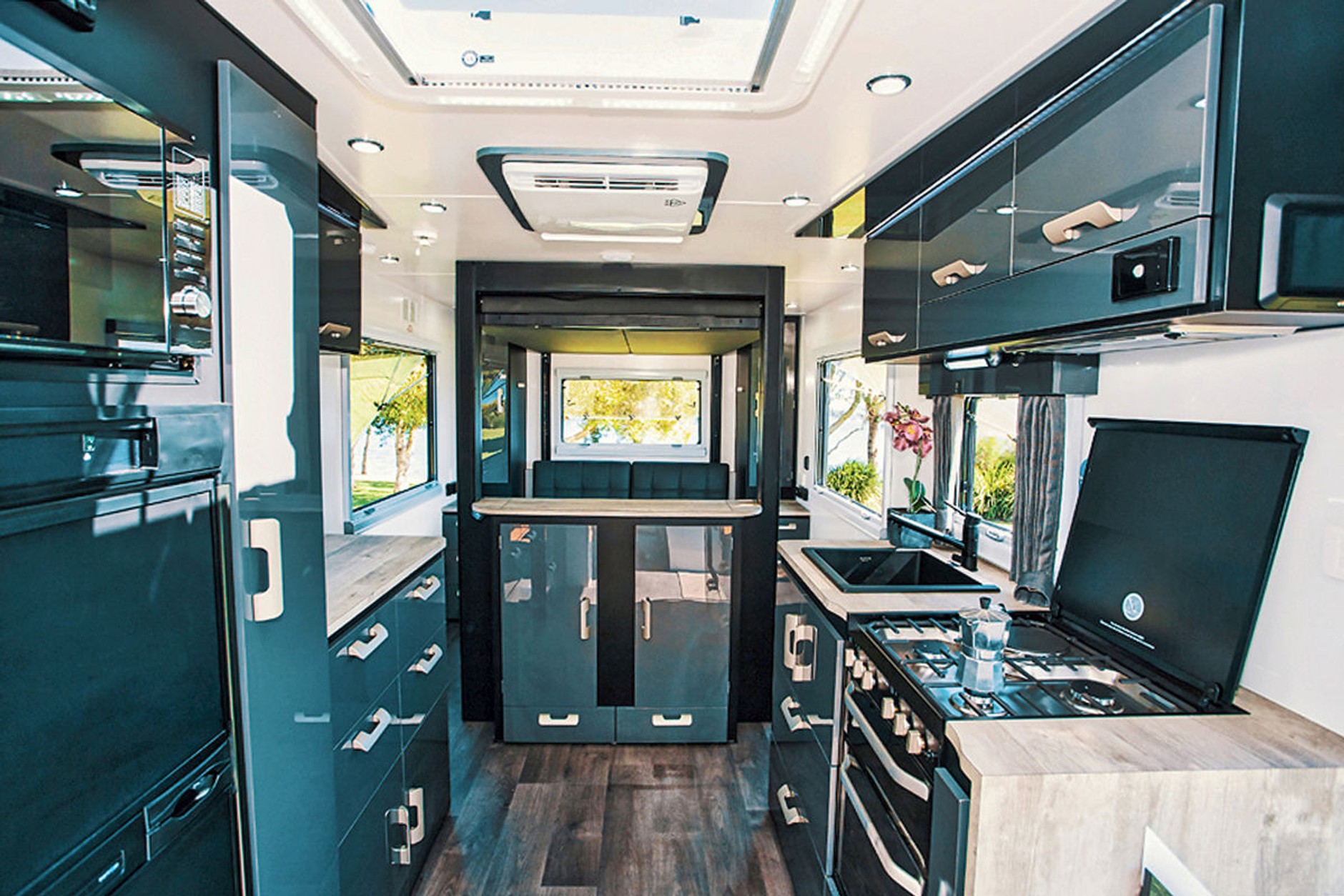 Przyczepy kempingowe