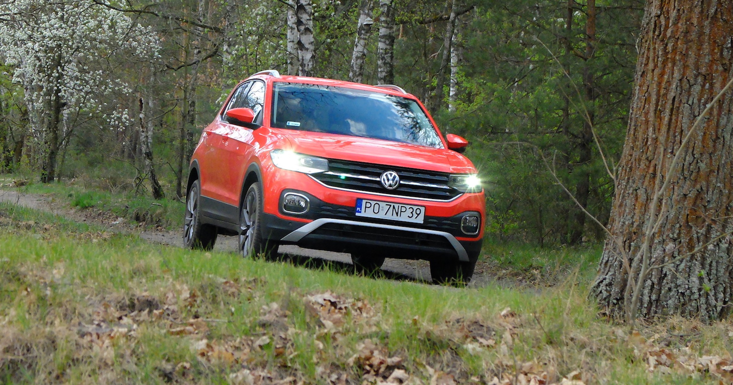 Volkswagen T-Cross Style 1.5 TSI
