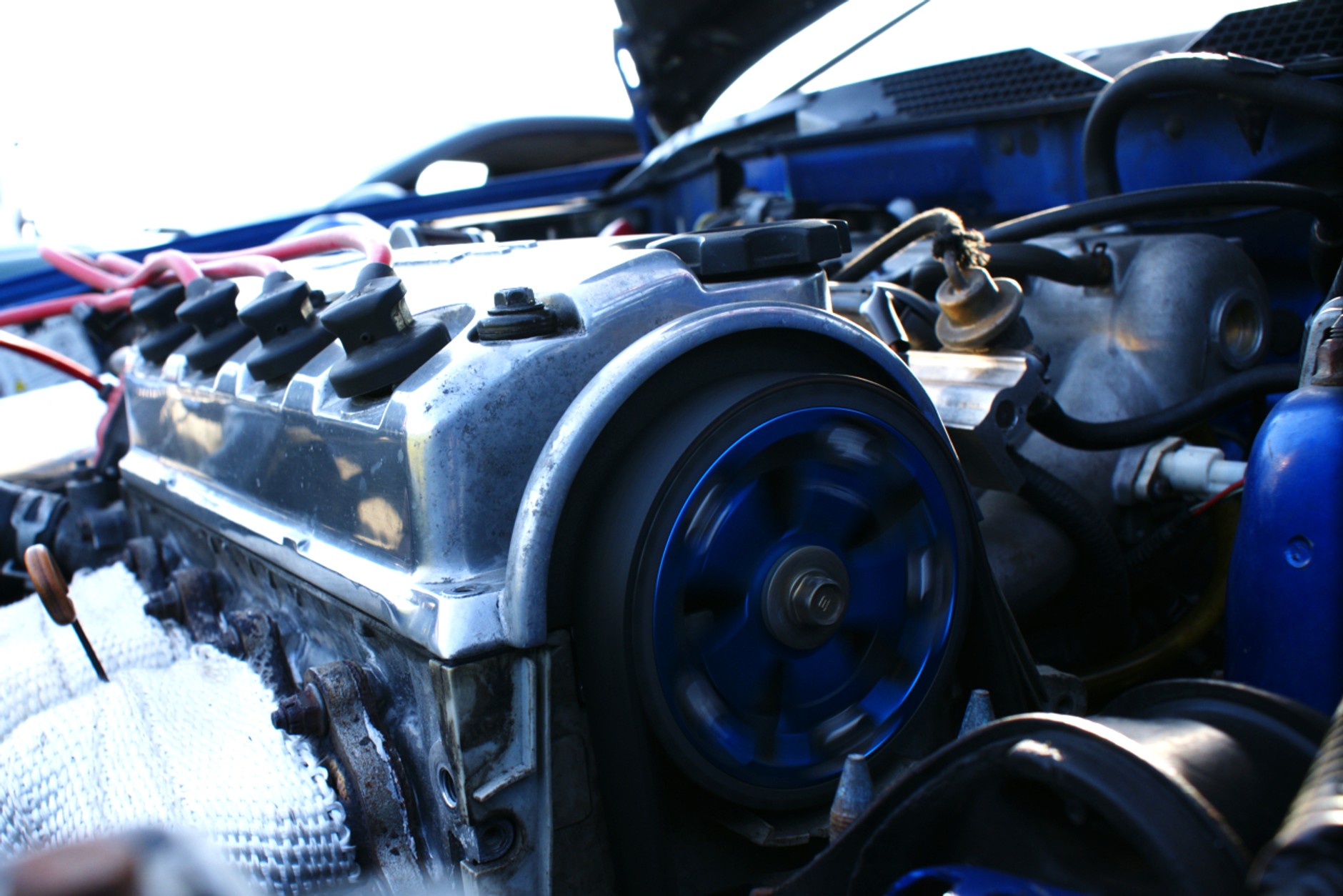 Marcin Blauth w GMC Typhoon No Limit ustanowił nowy rekord Polski