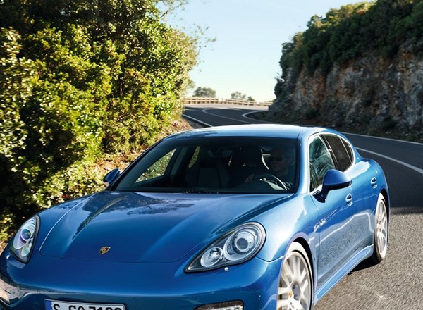 Porsche Panamera S Hybrid – Ekonomiczne Gran Turismo