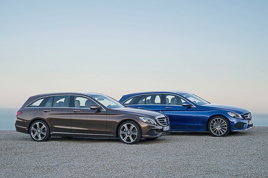 Jak jeździ Mercedes klasy C w wersji kombi?