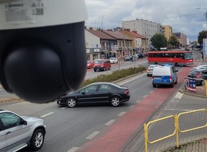 Nie tylko fotoradary bacznie obserwują kierowców. Ten system to "narzędzie doskonałe"