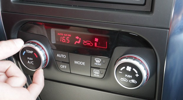 Mandat za klimatyzację? Tego kierowcy często nie wiedzą