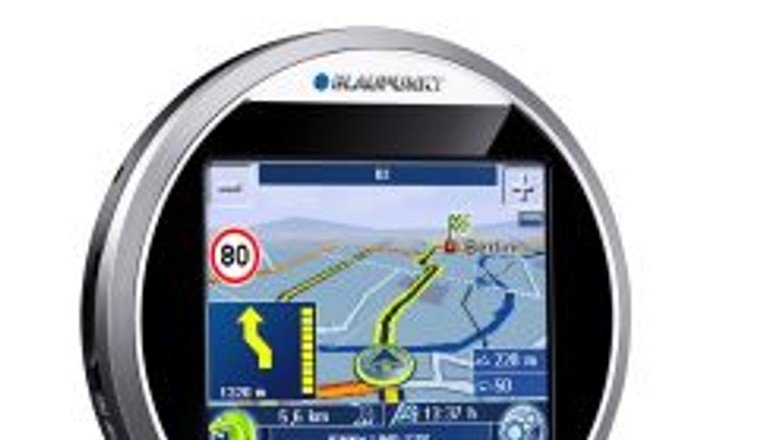 Blaupunkt: TravelPilot Lucca pod choinkę