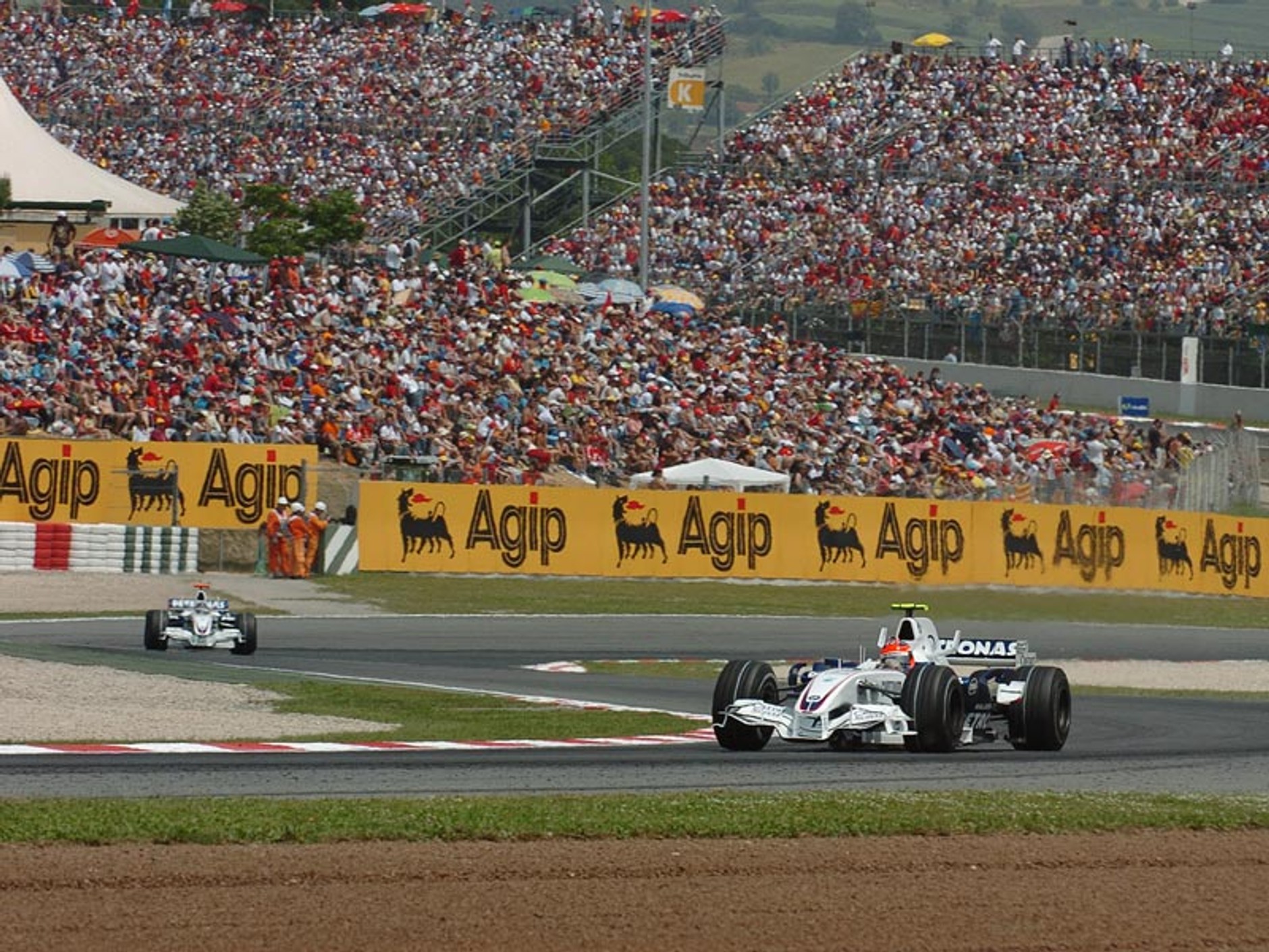 Grand Prix Hiszpanii 2008: historia i harmonogram