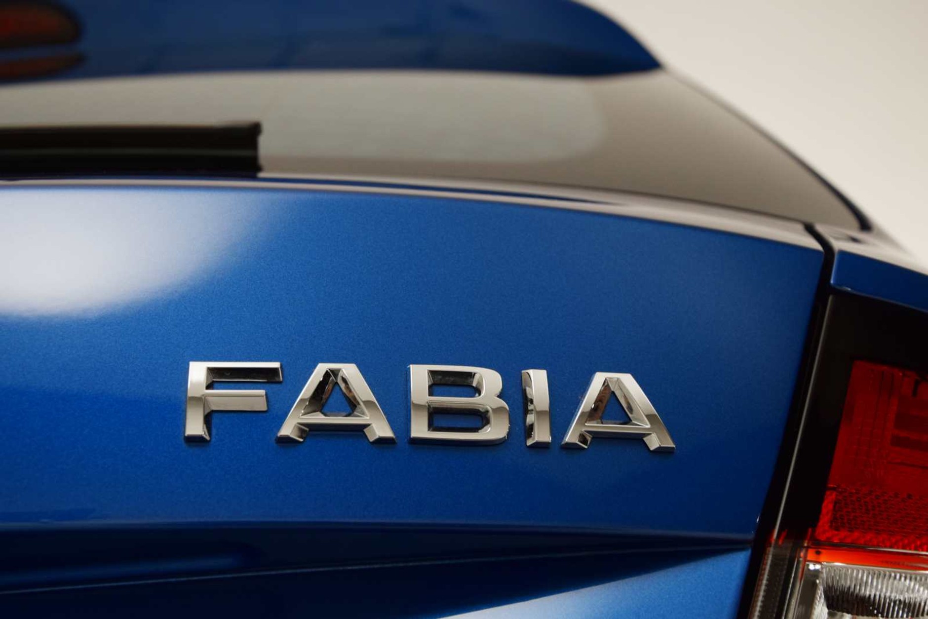 Skoda Fabia 2015
