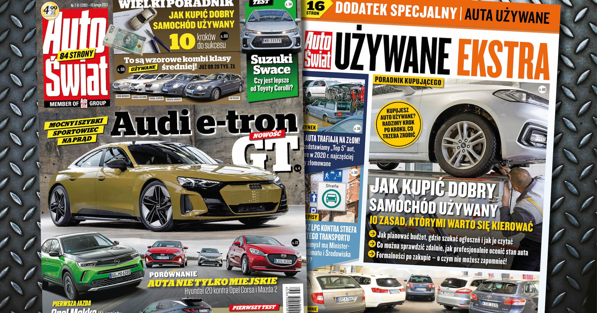 Auto Świat 7-8/2021