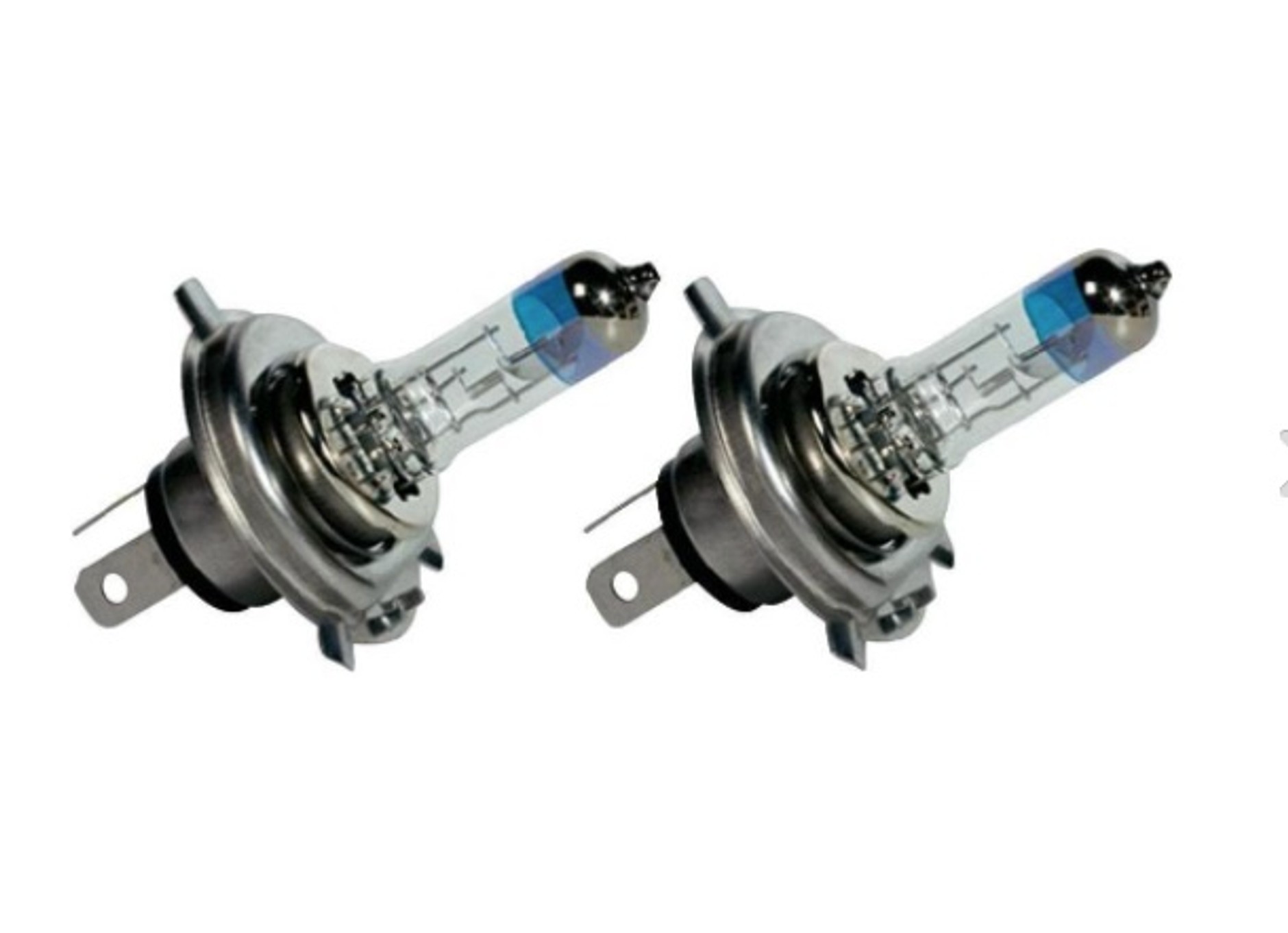 Philips Żarówka X-tremeVision H4 P43t 2 szt