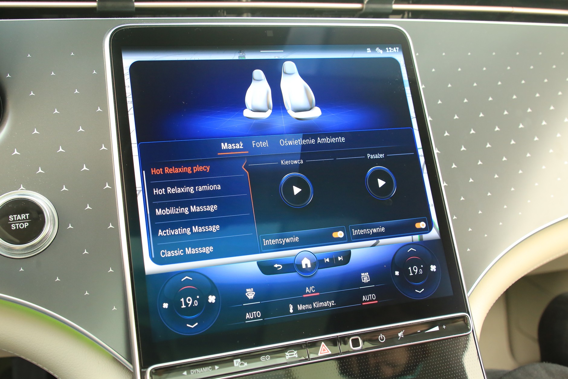 Mercedes EQS 450+ 2022 1. generacja