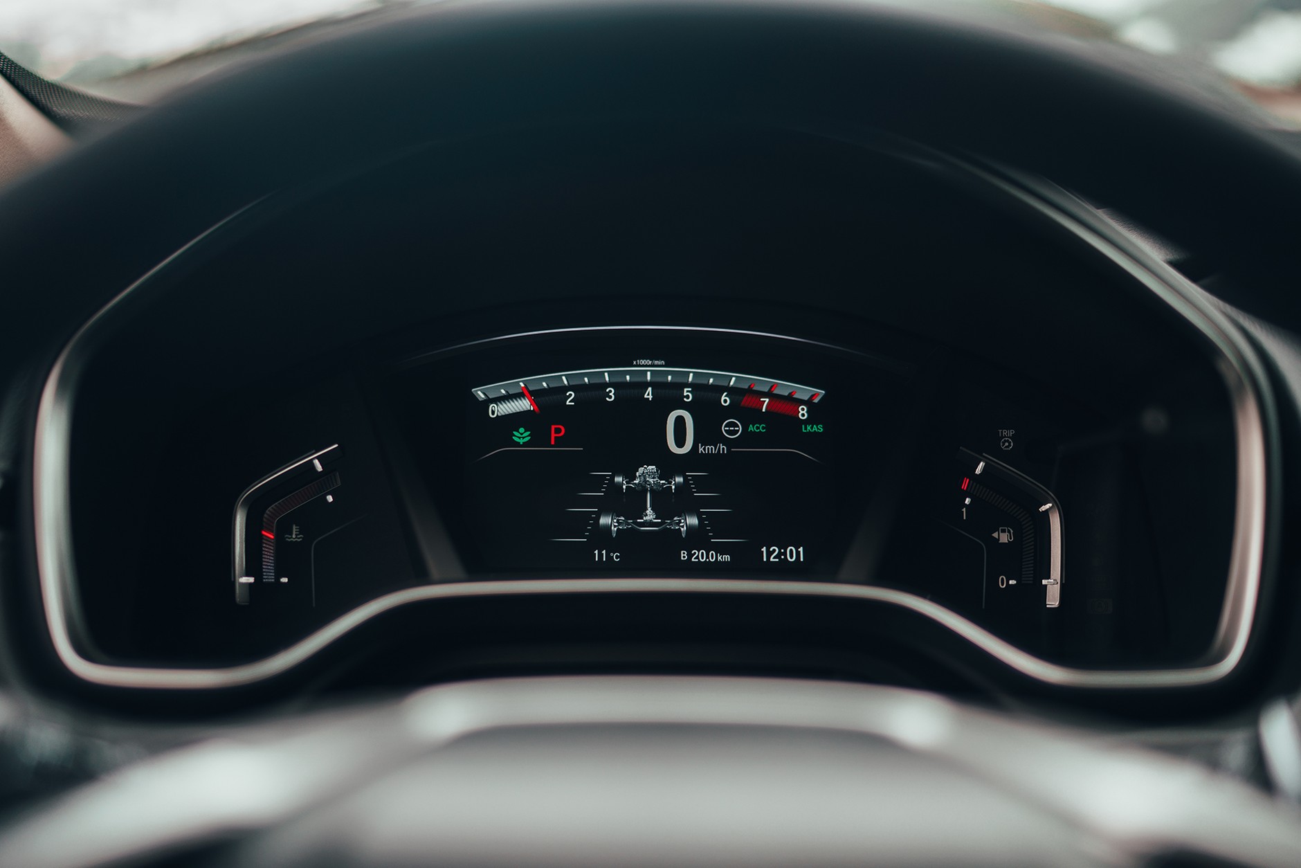 Honda CR-V - już wiemy jak jeździ najnowsza generacja