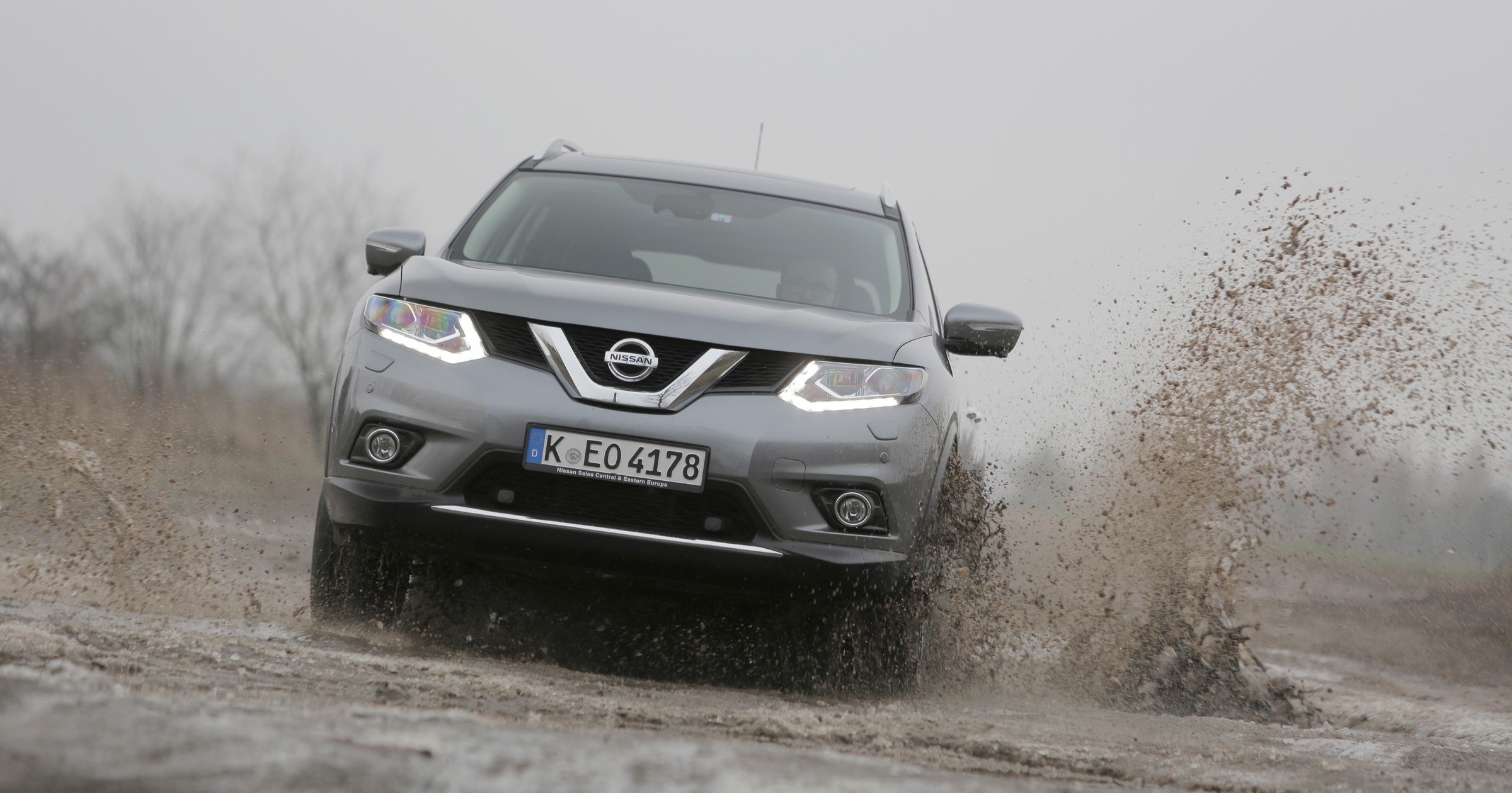 Nissan X-Trail 2.0 dCi