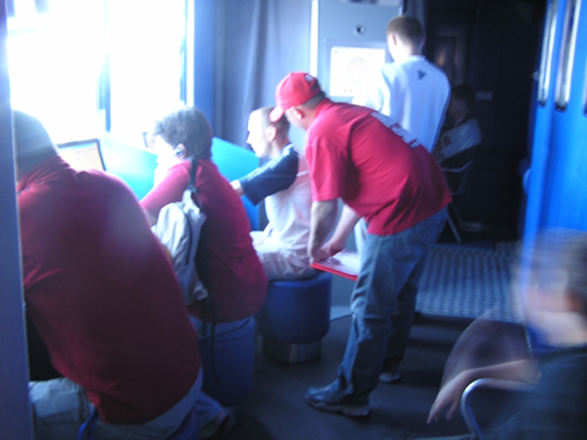 Geant Ursynów (Warszawa) 11 czerwca 2006