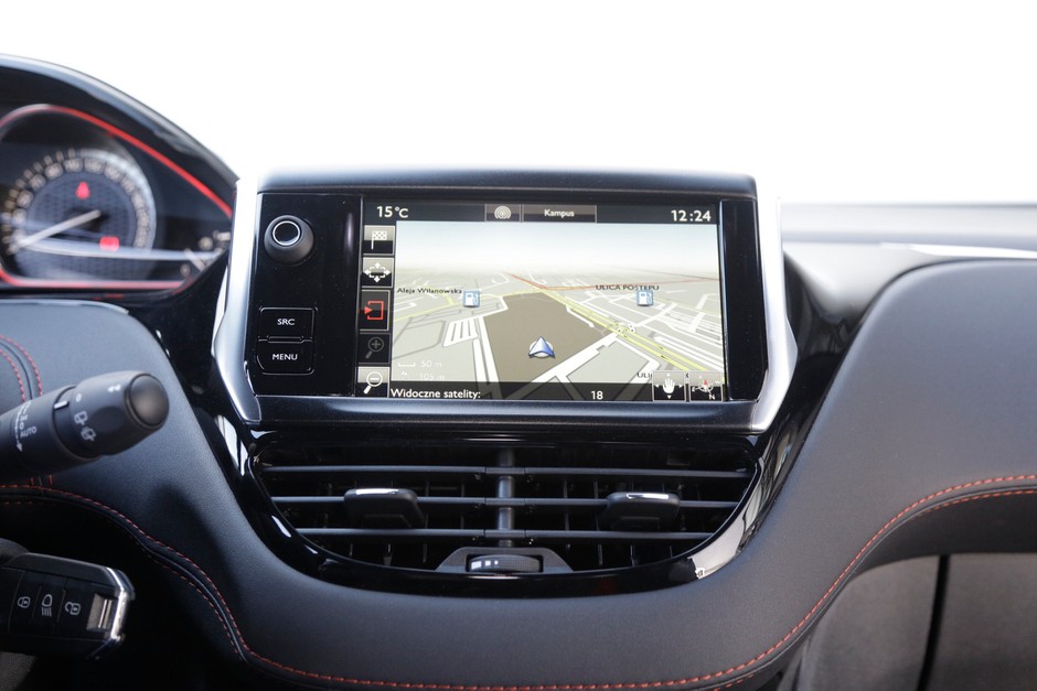 Peugoet 208 GTI