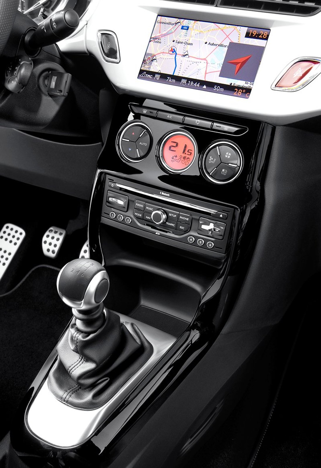 IAA Frankfurt 2009: Citroën DS3 - nowe informacje i zdjęcia