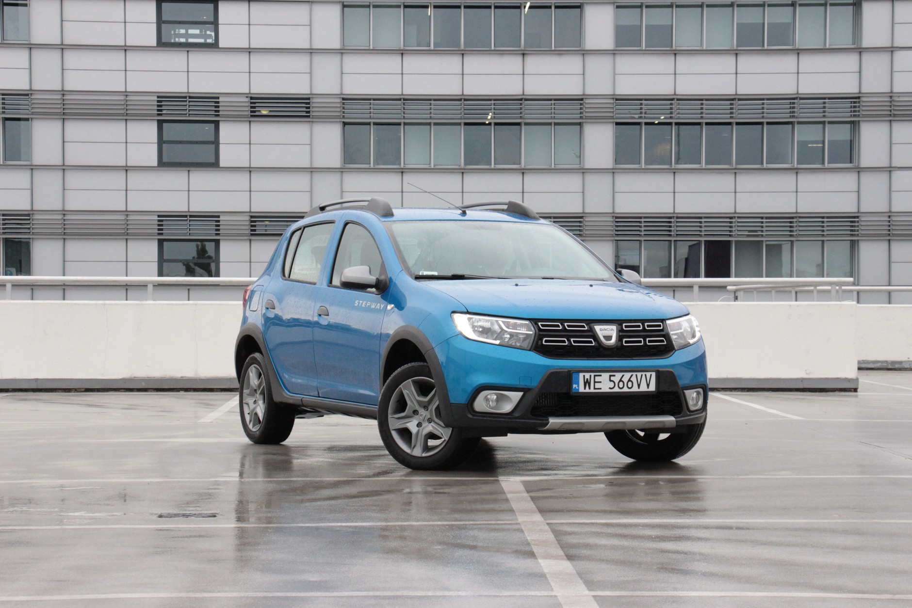Dacia Sandero Stapway 0.9 Tce – najlepiej sprzedająca się Dacia w Europie