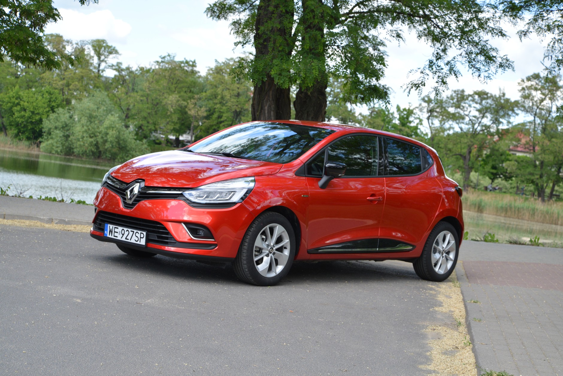 Renault Clio 1.2 TCE