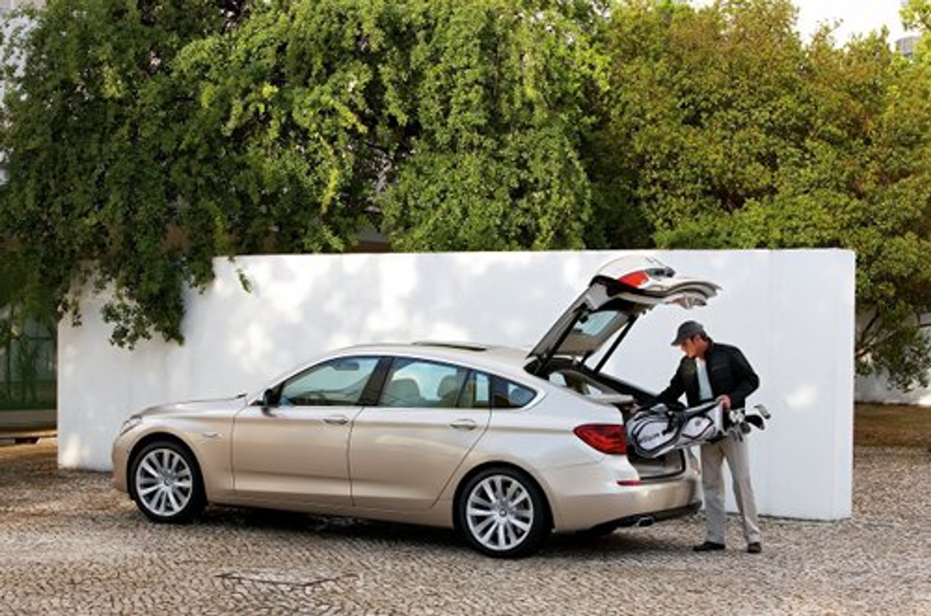 BMW serii 5 GT - Gran Turismo jakiego nie znacie