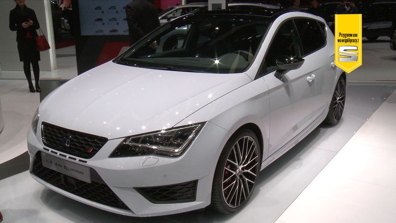 Seat Leon Cupra