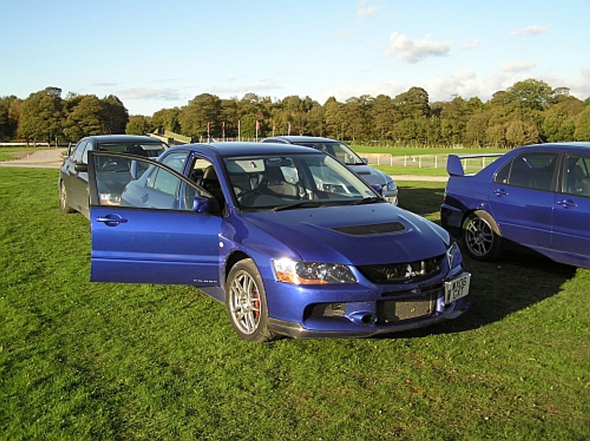 Ekstremalne trzy diamenty