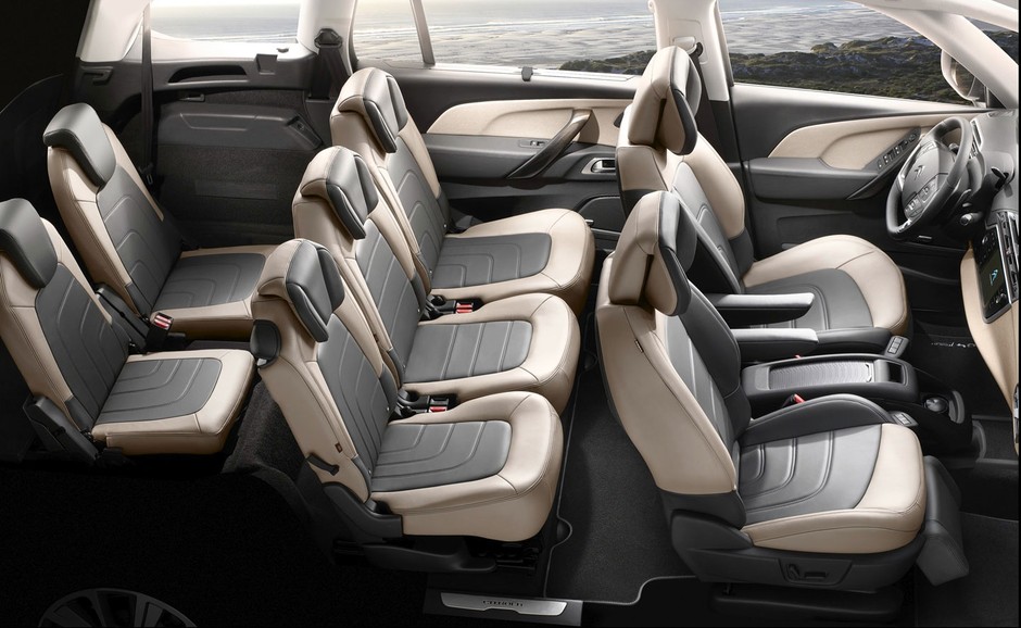 Citroen Grand C4 Picasso
