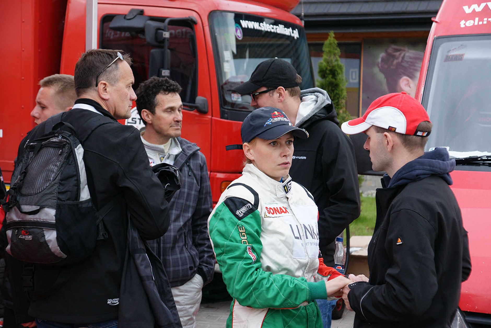 59. Rajd Wisły (RSMP) fot. R. Turek