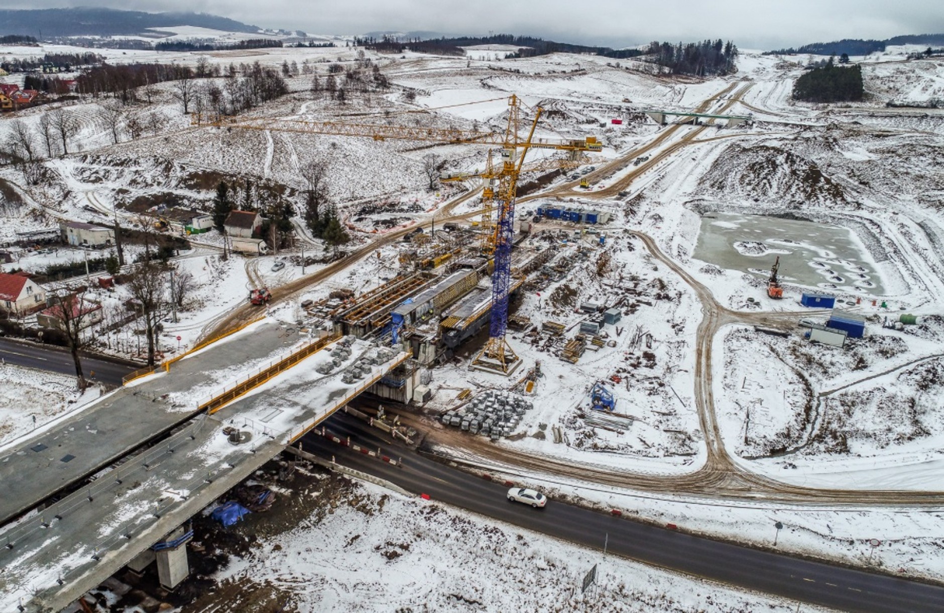 Droga S3 w budowie – stan realizacji