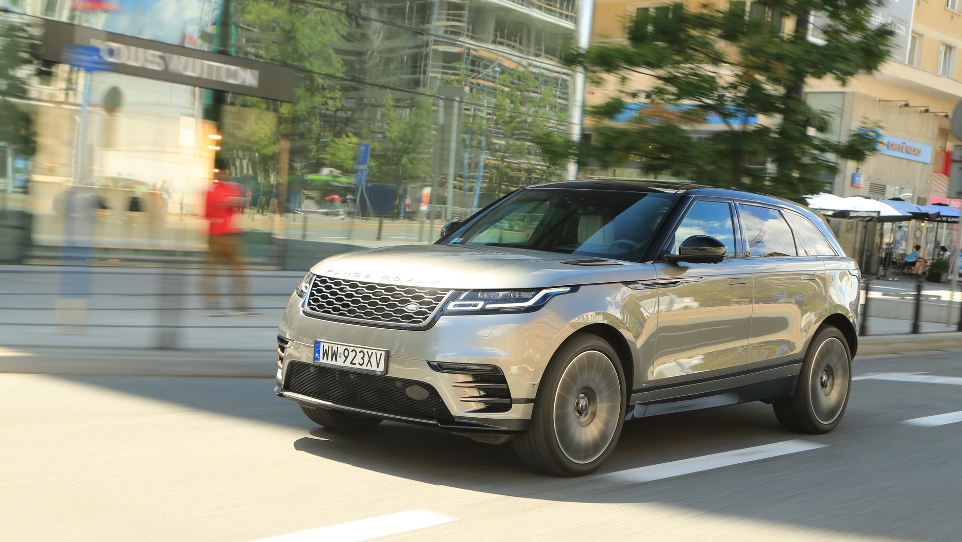 Range Rover Velar