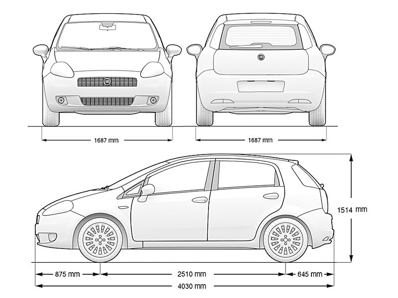 Fiat Grande Punto Natural Power – jazda na gaz ziemny