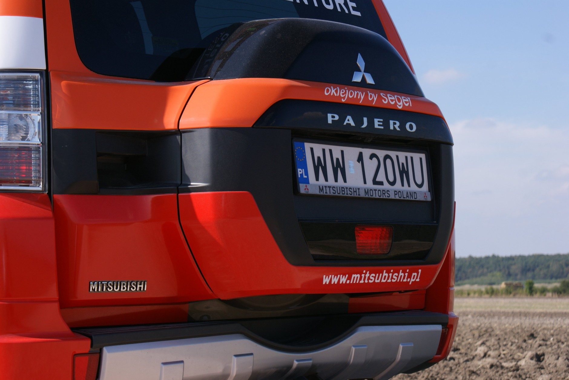 Mitsubishi Pajero 3.2 DID Instyle