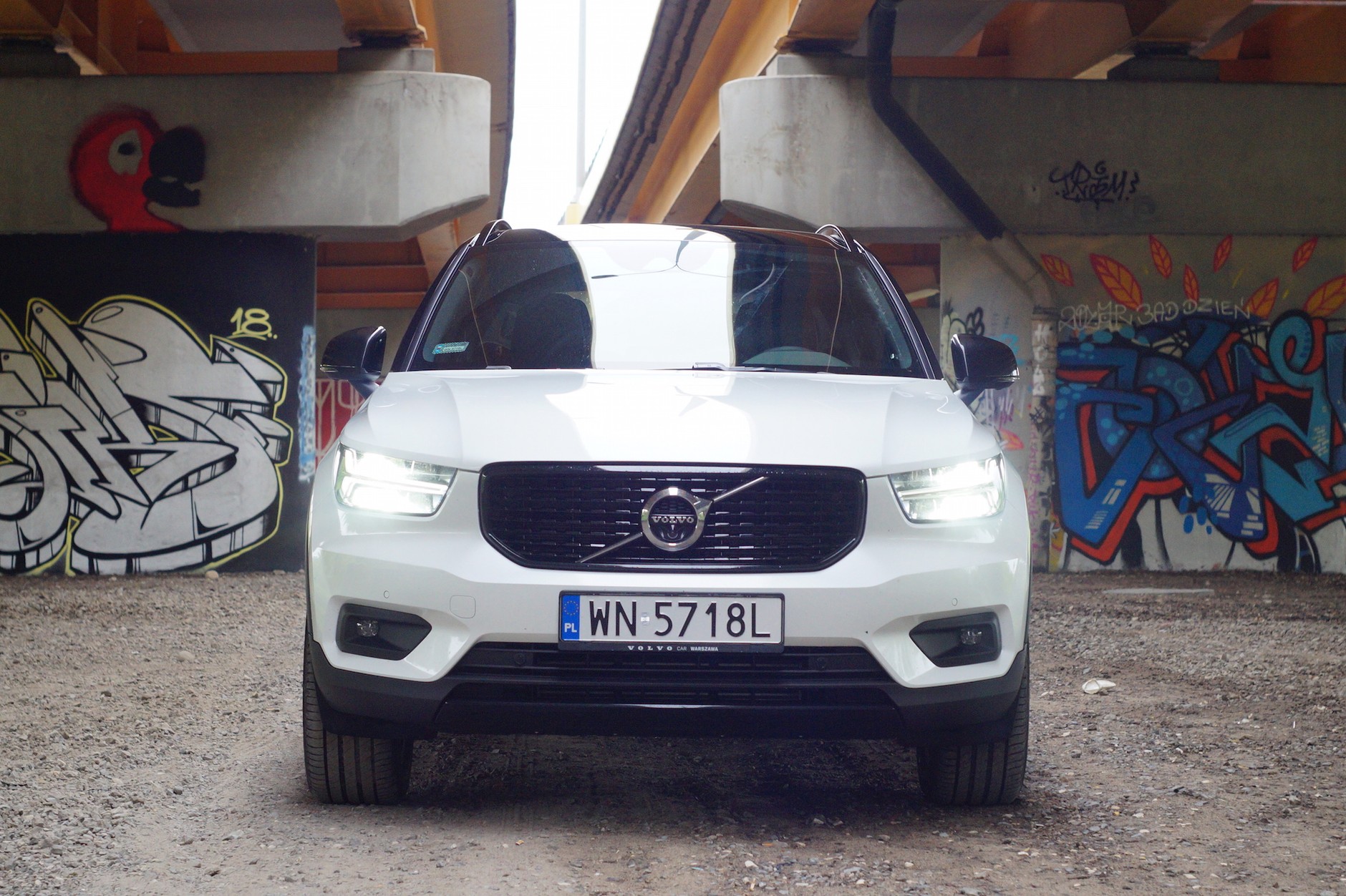 Volvo XC40 T4 R-Design