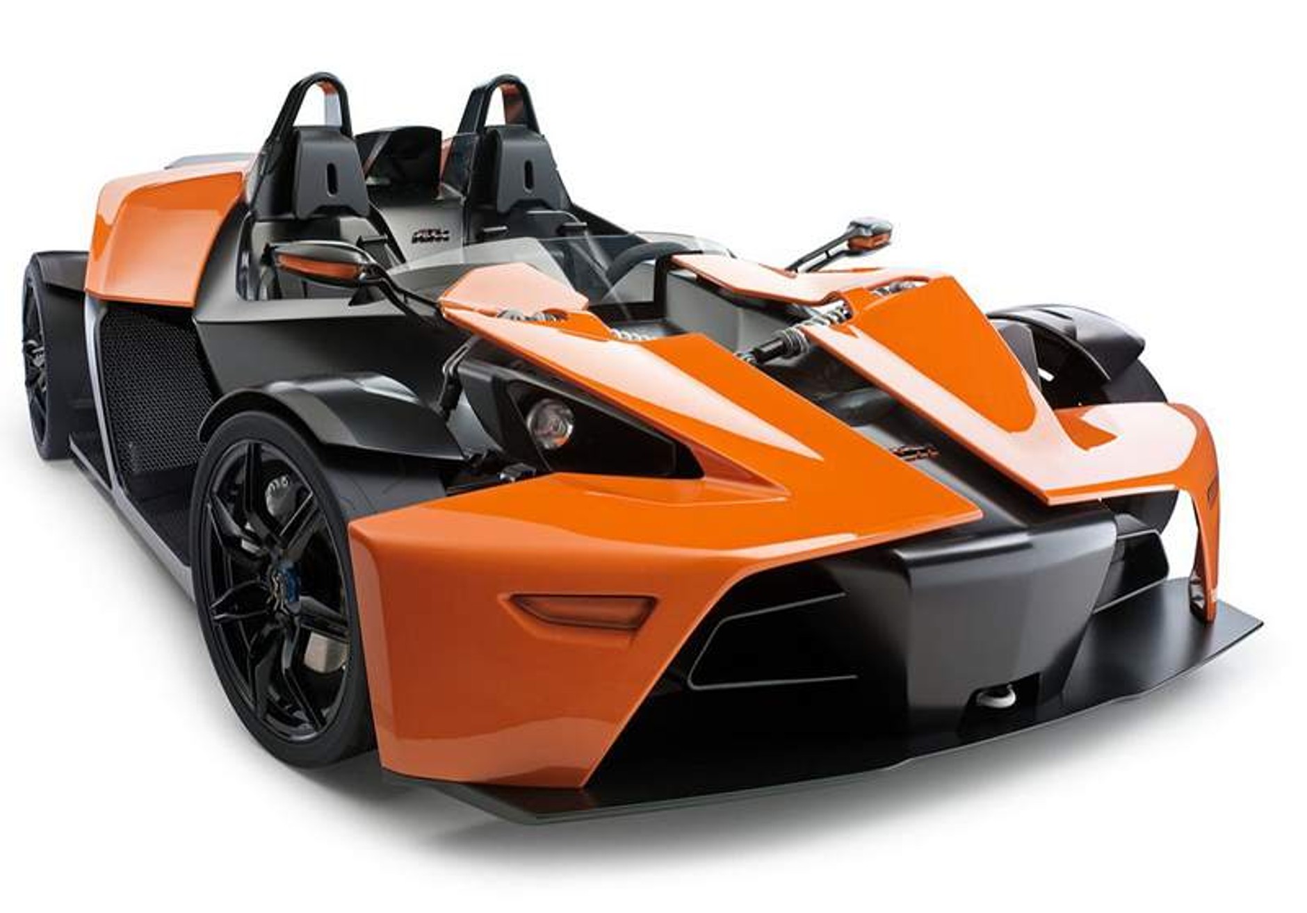 IAA Frankfurt 2007: KTM X-BOW – jeszcze mocniejszy niż zapowiadano