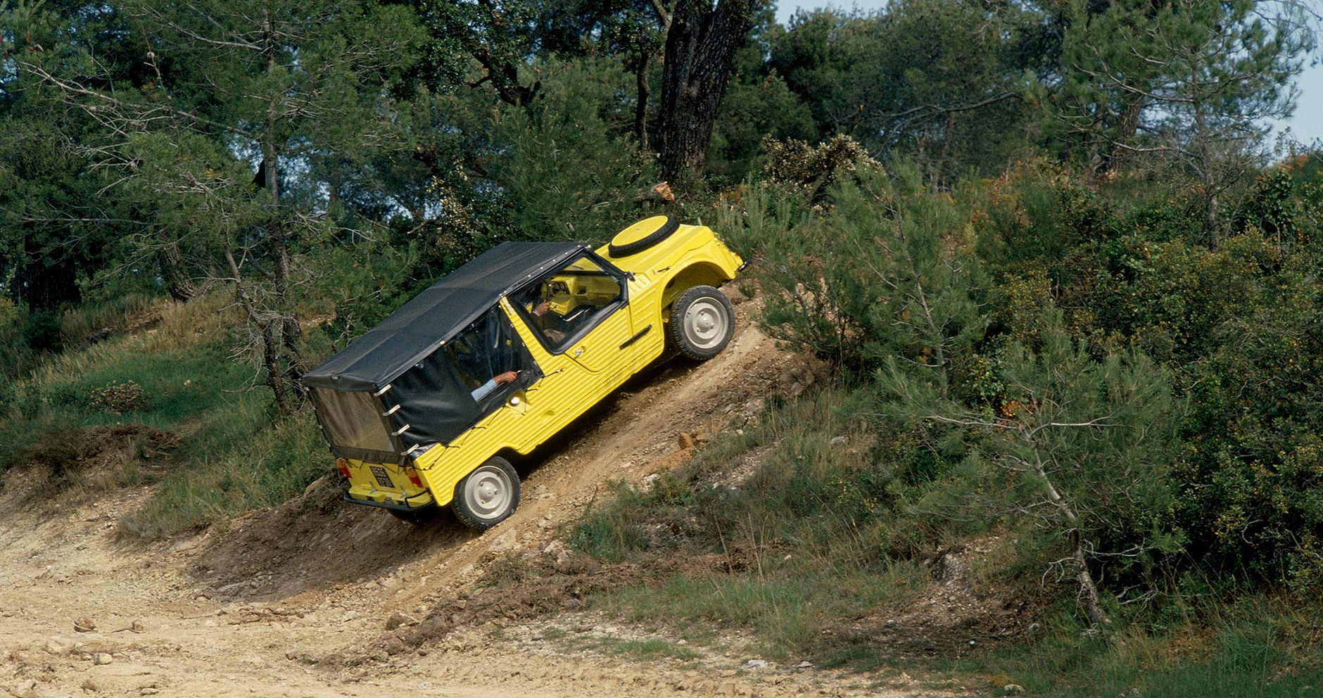 Galeria dnia - Citroen Mehari