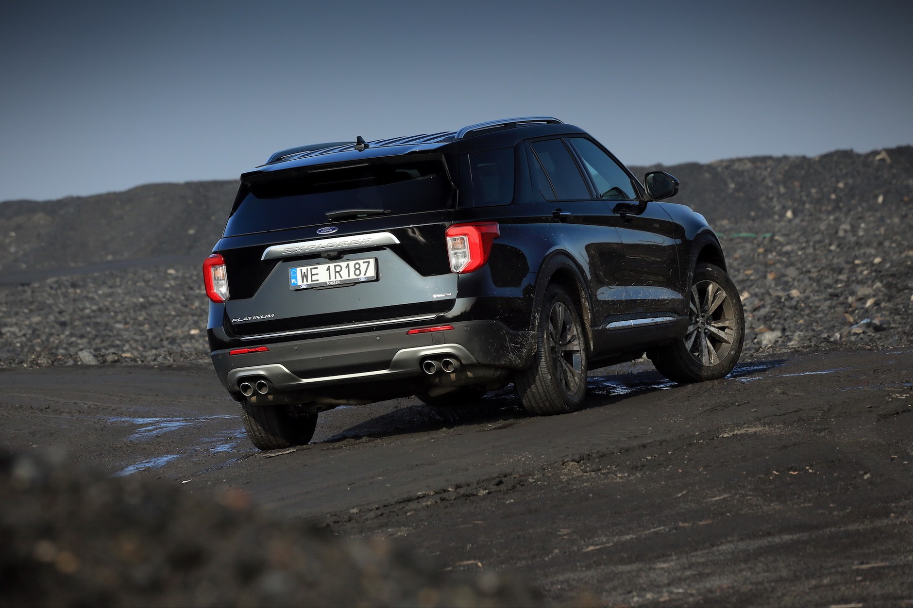 Ford Explorer Hybrid