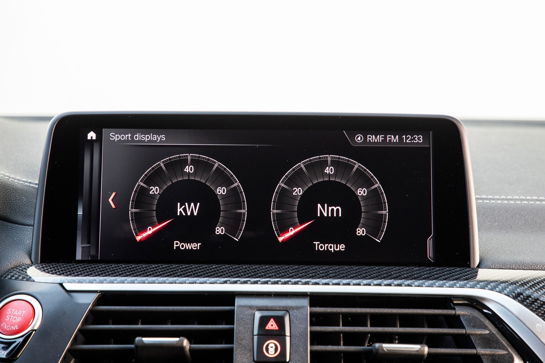 BMW X3 M Competition